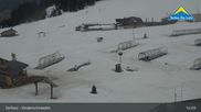 Archiviertes Webcam Bild: Kinderschneealm Serfaus am 12.04.2026 um 15:09 Uhr
