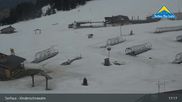 Archiviertes Webcam Bild: Kinderschneealm Serfaus am 12.04.2026 um 17:09 Uhr