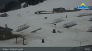 Archiviertes Webcam Bild: Kinderschneealm Serfaus am 12.04.2026 um 19:09 Uhr