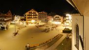 Archived webcam image showing Seefeld village square on 23 Mar 2026 at 02:25