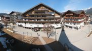 Archived webcam image showing Seefeld village square on 24 Mar 2026 at 14:21