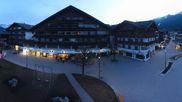 Archiviertes Webcam Bild: Dorfplatz Seefeld am 12.04.2026 um 06:49 Uhr