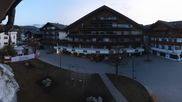 Archiviertes Webcam Bild: Dorfplatz Seefeld am 12.04.2026 um 07:49 Uhr