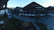 Archiviertes Webcam Bild: Dorfplatz Seefeld am 24.04.2026 um 07:48 Uhr