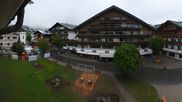 Archiviertes Webcam Bild: Dorfplatz Seefeld am 16.05.2026 um 10:05 Uhr