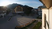 Archiviertes Webcam Bild: Dorfplatz Seefeld am 21.06.2026 um 07:46 Uhr