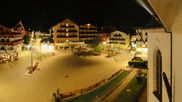 Archived webcam image showing Seefeld village square on 22 Jun 2026 at 00:47