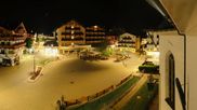 Archived webcam image showing Seefeld village square on 22 Jun 2026 at 02:47