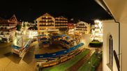 Archived webcam image showing Seefeld village square on 11 Aug 2026 at 00:32