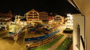 Archived webcam image showing Seefeld village square on 11 Aug 2026 at 02:32