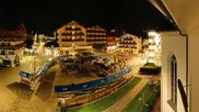 Archived webcam image showing Seefeld village square on 11 Aug 2026 at 04:32