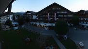 Archiviertes Webcam Bild: Dorfplatz Seefeld am 14.08.2026 um 06:29 Uhr