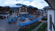 Archiviertes Webcam Bild: Dorfplatz Seefeld am 26.08.2026 um 06:02 Uhr