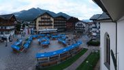 Archiviertes Webcam Bild: Dorfplatz Seefeld am 26.08.2026 um 07:02 Uhr