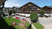 Archiviertes Webcam Bild: Dorfplatz Seefeld am 26.08.2026 um 14:02 Uhr