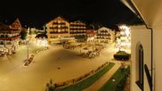 Archived webcam image showing Seefeld village square on 21 Sep 2026 at 00:17