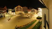 Archived webcam image showing Seefeld village square on 21 Sep 2026 at 02:17
