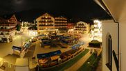Archived webcam image showing Seefeld village square on 2 Oct 2026 at 00:19