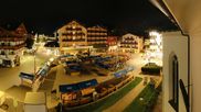 Archived webcam image showing Seefeld village square on 2 Oct 2026 at 02:19