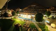 Archived webcam image showing Seefeld village square on 2 Oct 2026 at 06:19
