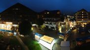 Archived webcam image showing Seefeld village square on 2 Oct 2026 at 07:19
