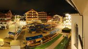 Archived webcam image showing Seefeld village square on 3 Oct 2026 at 00:49