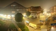 Archived webcam image showing Seefeld village square on 3 Oct 2026 at 02:49
