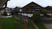 Archiviertes Webcam Bild: Dorfplatz Seefeld am 10.10.2026 um 14:56 Uhr