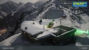 Archived webcam image showing Mountain Krinnenkopf near Fulpmes at Schlick 2000 on 6 Mar 2026 at 03:54