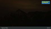 Archiviertes Webcam Bild: Schlick 2000: Krinnenkopf Fulpmes am 12.04.2026 um 03:24 Uhr