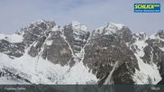 Archiviertes Webcam Bild: Schlick 2000: Krinnenkopf Fulpmes am 12.04.2026 um 09:24 Uhr