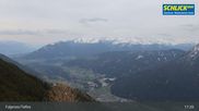 Archiviertes Webcam Bild: Schlick 2000: Krinnenkopf Fulpmes am 12.04.2026 um 17:24 Uhr