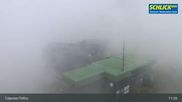 Archived webcam image showing Mountain Krinnenkopf near Fulpmes at Schlick 2000 on 3 Jul 2026 at 11:57