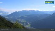 Archiviertes Webcam Bild: Schlick 2000: Krinnenkopf Fulpmes am 26.08.2026 um 09:23 Uhr