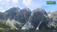 Archiviertes Webcam Bild: Schlick 2000: Krinnenkopf Fulpmes am 26.08.2026 um 13:23 Uhr
