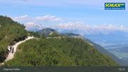 Archiviertes Webcam Bild: Schlick 2000: Krinnenkopf Fulpmes am 26.08.2026 um 15:23 Uhr
