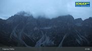 Archiviertes Webcam Bild: Schlick 2000: Krinnenkopf Fulpmes am 10.10.2026 um 07:56 Uhr