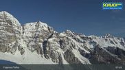 Archived webcam image showing Schlick 2000: Mitterjoch (Fulpmes) on 18 Mar 2026 at 08:55