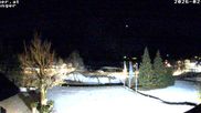 Archived webcam image showing Hotel Wildanger on 26 Feb 2026 at 04:40