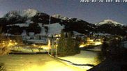 Archived webcam image showing Hotel Wildanger on 26 Feb 2026 at 06:40