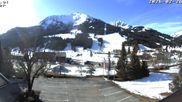 Archived webcam image showing Hotel Wildanger on 26 Feb 2026 at 10:40