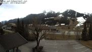 Archiviertes Webcam Bild: Zöblen: Hotel Wildanger am 12.04.2026 um 07:08 Uhr