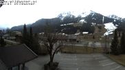 Archiviertes Webcam Bild: Zöblen: Hotel Wildanger am 12.04.2026 um 08:08 Uhr