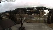 Archiviertes Webcam Bild: Zöblen: Hotel Wildanger am 12.04.2026 um 14:08 Uhr