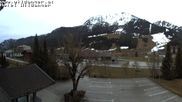 Archiviertes Webcam Bild: Zöblen: Hotel Wildanger am 13.04.2026 um 07:52 Uhr