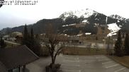 Archiviertes Webcam Bild: Zöblen: Hotel Wildanger am 13.04.2026 um 08:52 Uhr