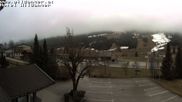 Archived webcam image showing Hotel Wildanger on 13 Apr 2026 at 12:56