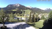 Archiviertes Webcam Bild: Zöblen: Hotel Wildanger am 29.05.2026 um 08:55 Uhr