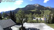 Archiviertes Webcam Bild: Zöblen: Hotel Wildanger am 29.05.2026 um 10:55 Uhr