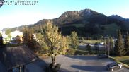 Archiviertes Webcam Bild: Zöblen: Hotel Wildanger am 29.05.2026 um 20:55 Uhr